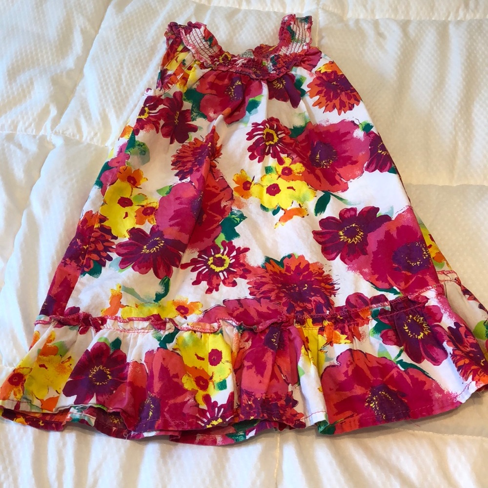 The children’s place 3t floral sundress
